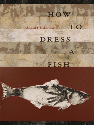 cover image of How to Dress a Fish